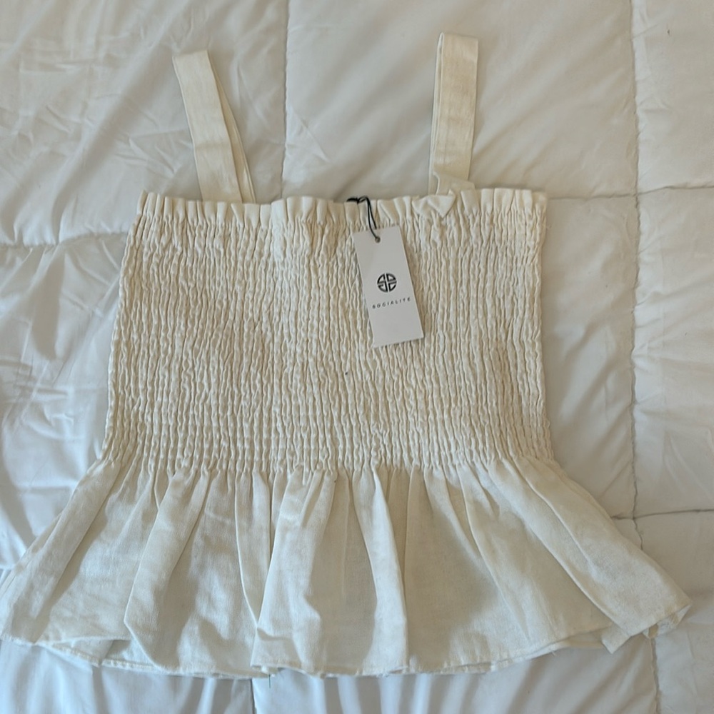 NWT summer tank top